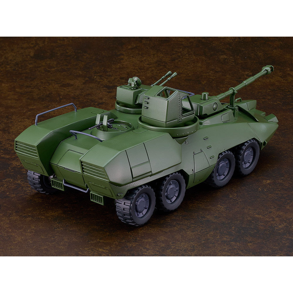 【中古即納】[PTM] MODEROID(モデロイド) キャリア・ビーグル 巨神ゴーグ プラモデル グッドスマイルカンパニー(20260521)