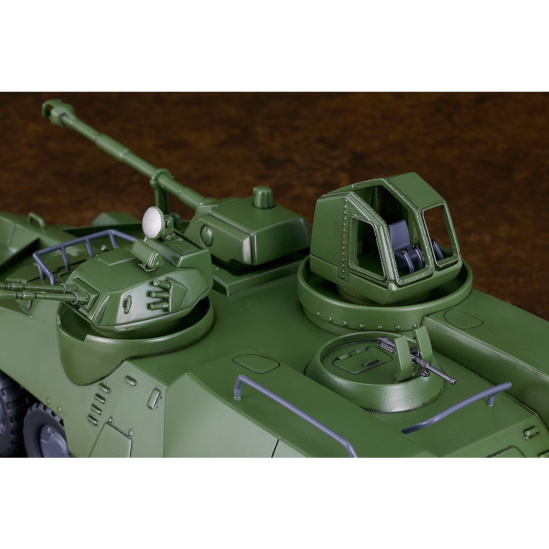 【中古即納】[PTM] MODEROID(モデロイド) キャリア・ビーグル 巨神ゴーグ プラモデル グッドスマイルカンパニー(20260521)