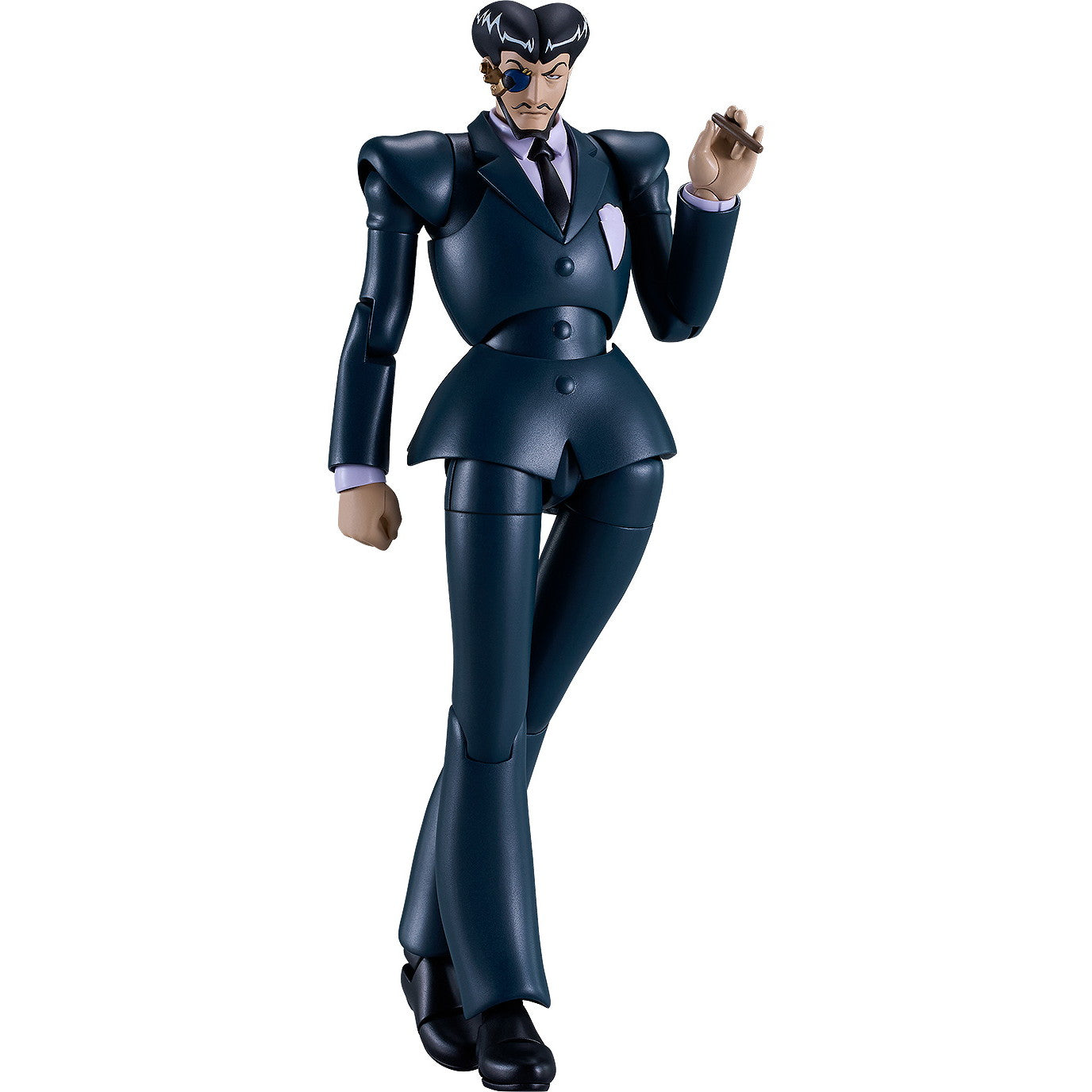 【中古即納】[PTM] PLAMATEA(プラマテア) 衝撃のアルベルト ジャイアントロボ THE ANIMATION -地球が静止する日 プラモデル グッドスマイルカンパニー(20260531)