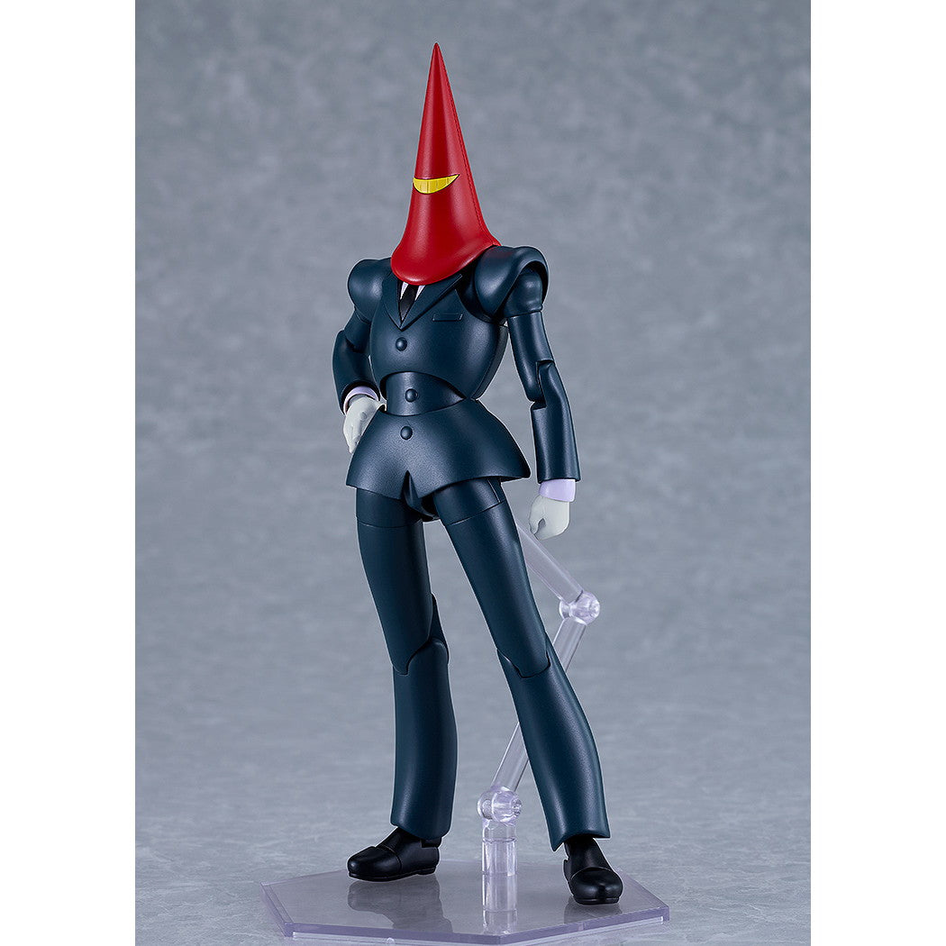 【中古即納】[PTM] PLAMATEA(プラマテア) 衝撃のアルベルト ジャイアントロボ THE ANIMATION -地球が静止する日 プラモデル グッドスマイルカンパニー(20260531)