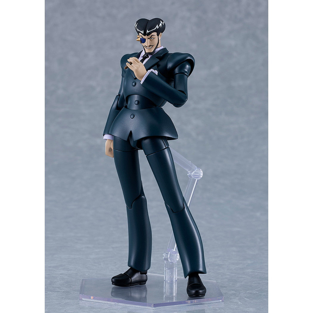【中古即納】[PTM] PLAMATEA(プラマテア) 衝撃のアルベルト ジャイアントロボ THE ANIMATION -地球が静止する日 プラモデル グッドスマイルカンパニー(20260531)
