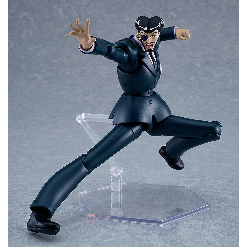 【中古即納】[PTM] PLAMATEA(プラマテア) 衝撃のアルベルト ジャイアントロボ THE ANIMATION -地球が静止する日 プラモデル グッドスマイルカンパニー(20260531)