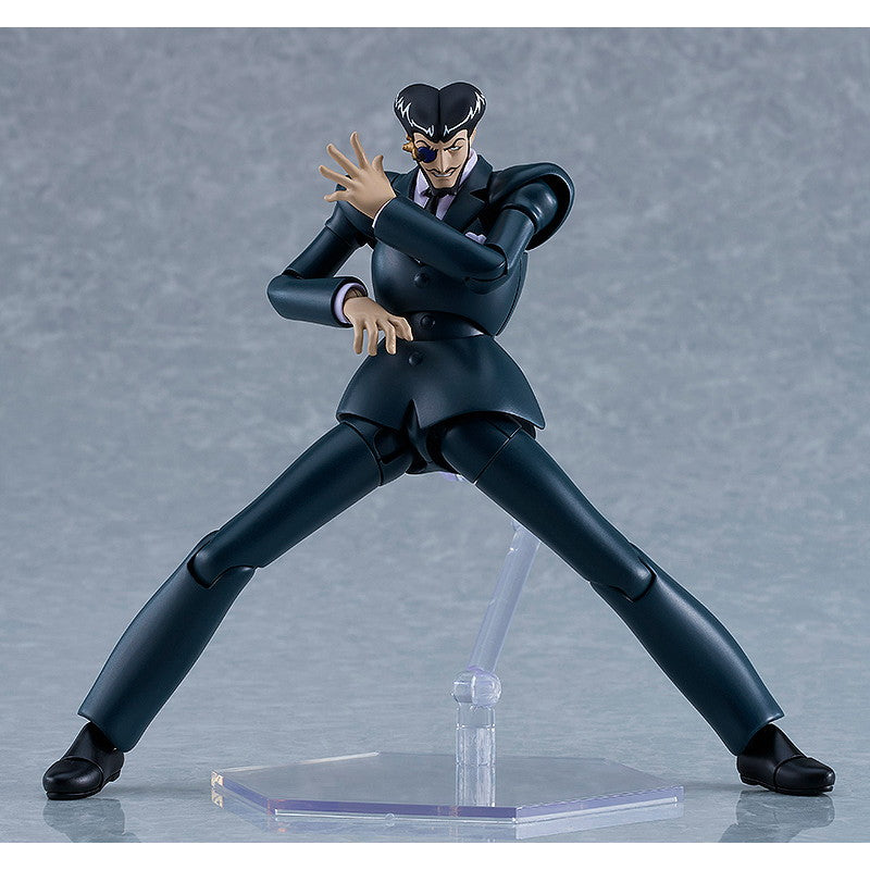【中古即納】[PTM] PLAMATEA(プラマテア) 衝撃のアルベルト ジャイアントロボ THE ANIMATION -地球が静止する日 プラモデル グッドスマイルカンパニー(20260531)