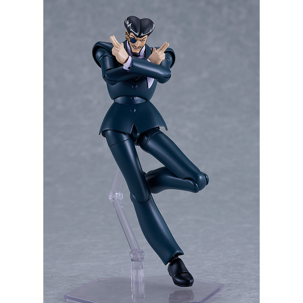 【中古即納】[PTM] PLAMATEA(プラマテア) 衝撃のアルベルト ジャイアントロボ THE ANIMATION -地球が静止する日 プラモデル グッドスマイルカンパニー(20260531)