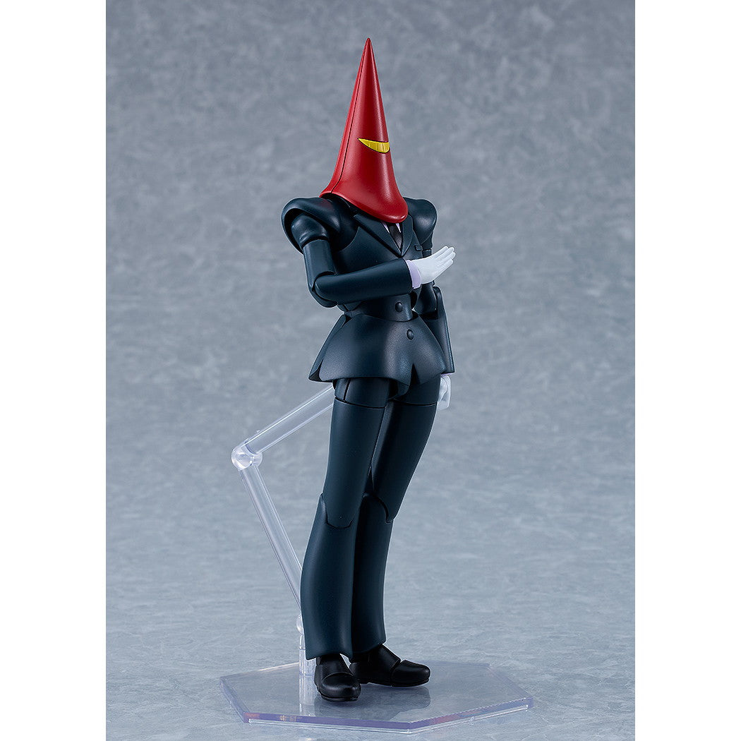 【中古即納】[PTM] PLAMATEA(プラマテア) 衝撃のアルベルト ジャイアントロボ THE ANIMATION -地球が静止する日 プラモデル グッドスマイルカンパニー(20260531)