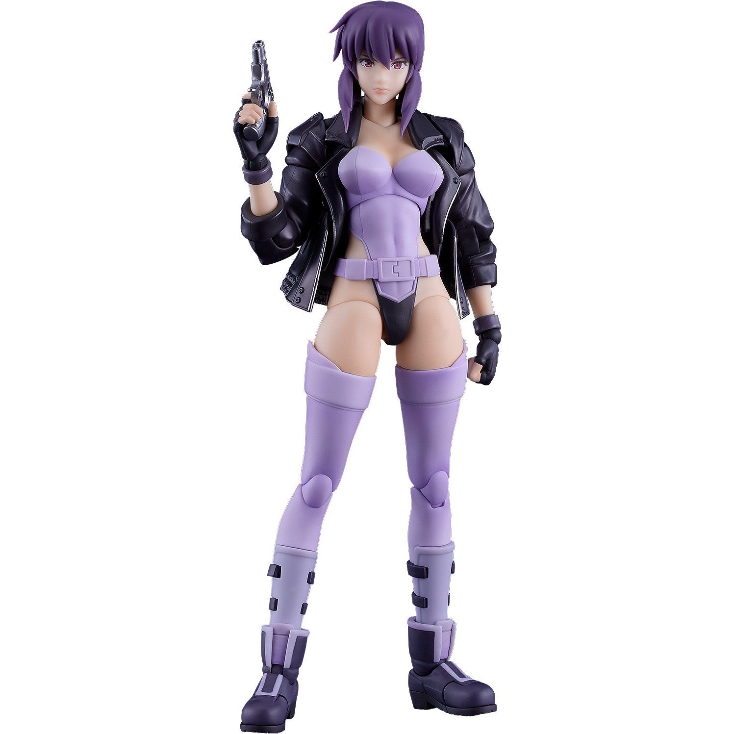 【中古即納】[PTM] PLAMATEA(プラマテア) 草薙素子(くさなぎもとこ) 攻殻機動隊 STAND ALONE COMPLEX プラモデル マックスファクトリー(20260726)