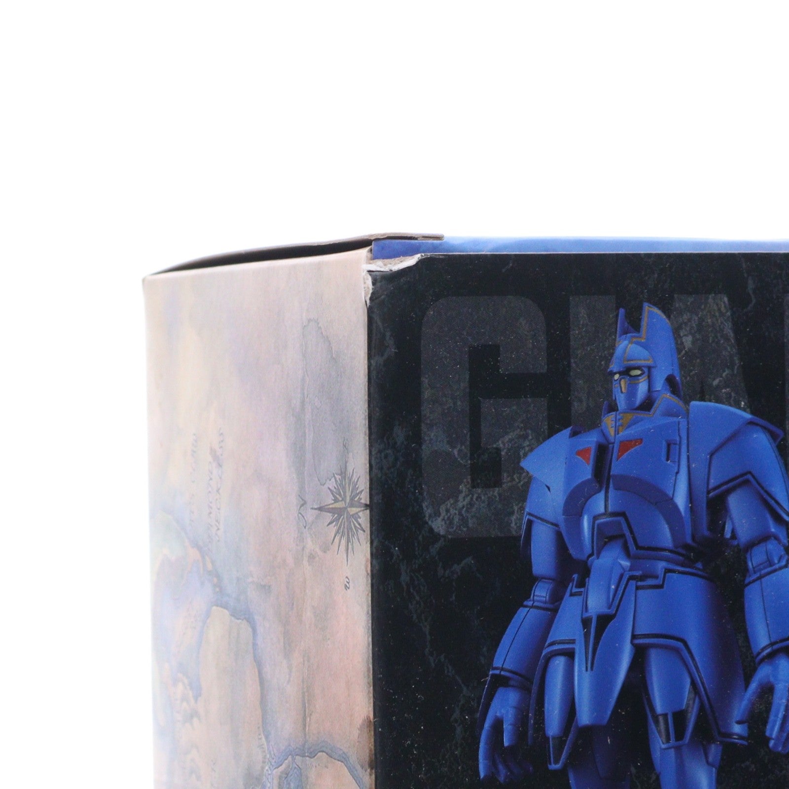 【中古即納】[PTM] MODEROID(モデロイド) ゴーグ 巨神ゴーグ プラモデル グッドスマイルカンパニー(20260521)