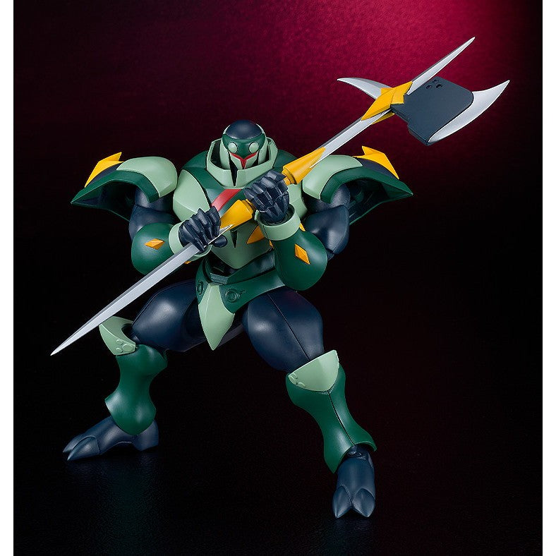 【中古即納】[PTM] MODEROID(モデロイド) テッカマンダガー&テッカマンアックス 宇宙の騎士テッカマンブレード プラモデル グッドスマイルカンパニー(20260626)