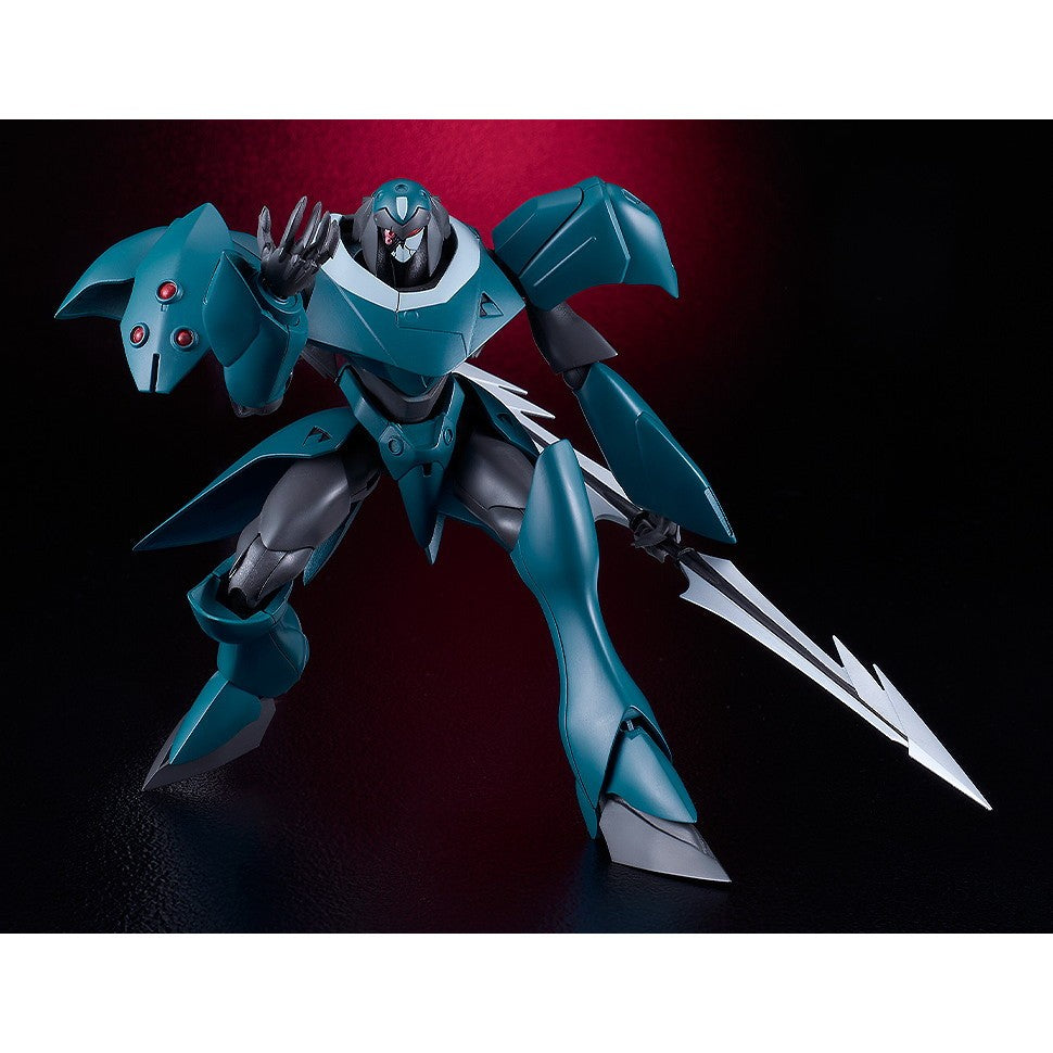 【中古即納】[PTM] MODEROID(モデロイド) テッカマンダガー&テッカマンアックス 宇宙の騎士テッカマンブレード プラモデル グッドスマイルカンパニー(20260626)