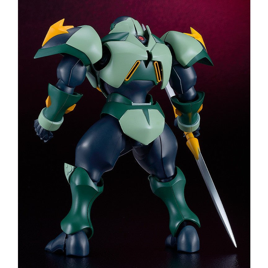 【中古即納】[PTM] MODEROID(モデロイド) テッカマンダガー&テッカマンアックス 宇宙の騎士テッカマンブレード プラモデル グッドスマイルカンパニー(20260626)