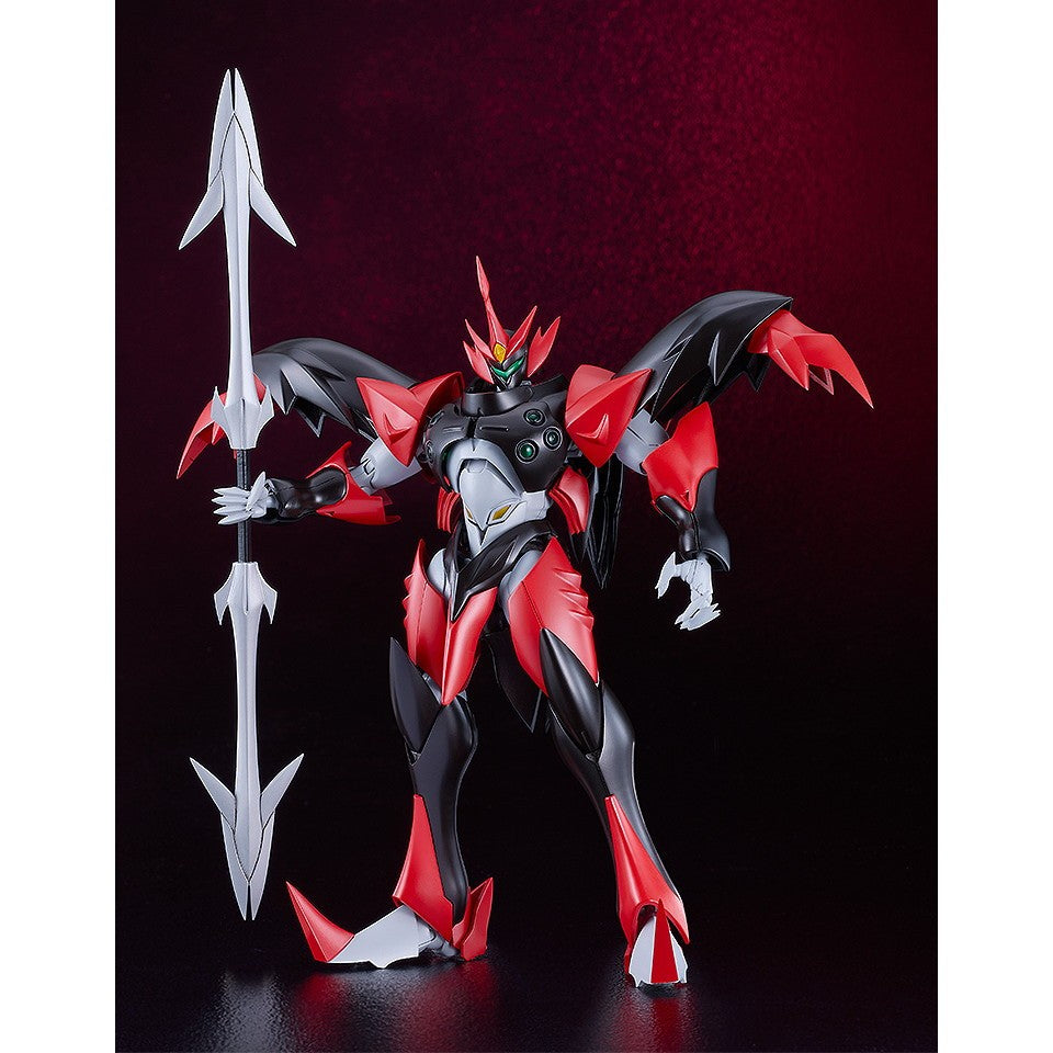 【中古即納】[PTM] MODEROID(モデロイド) テッカマンエビル 宇宙の騎士テッカマンブレード プラモデル グッドスマイルカンパニー(20260621)
