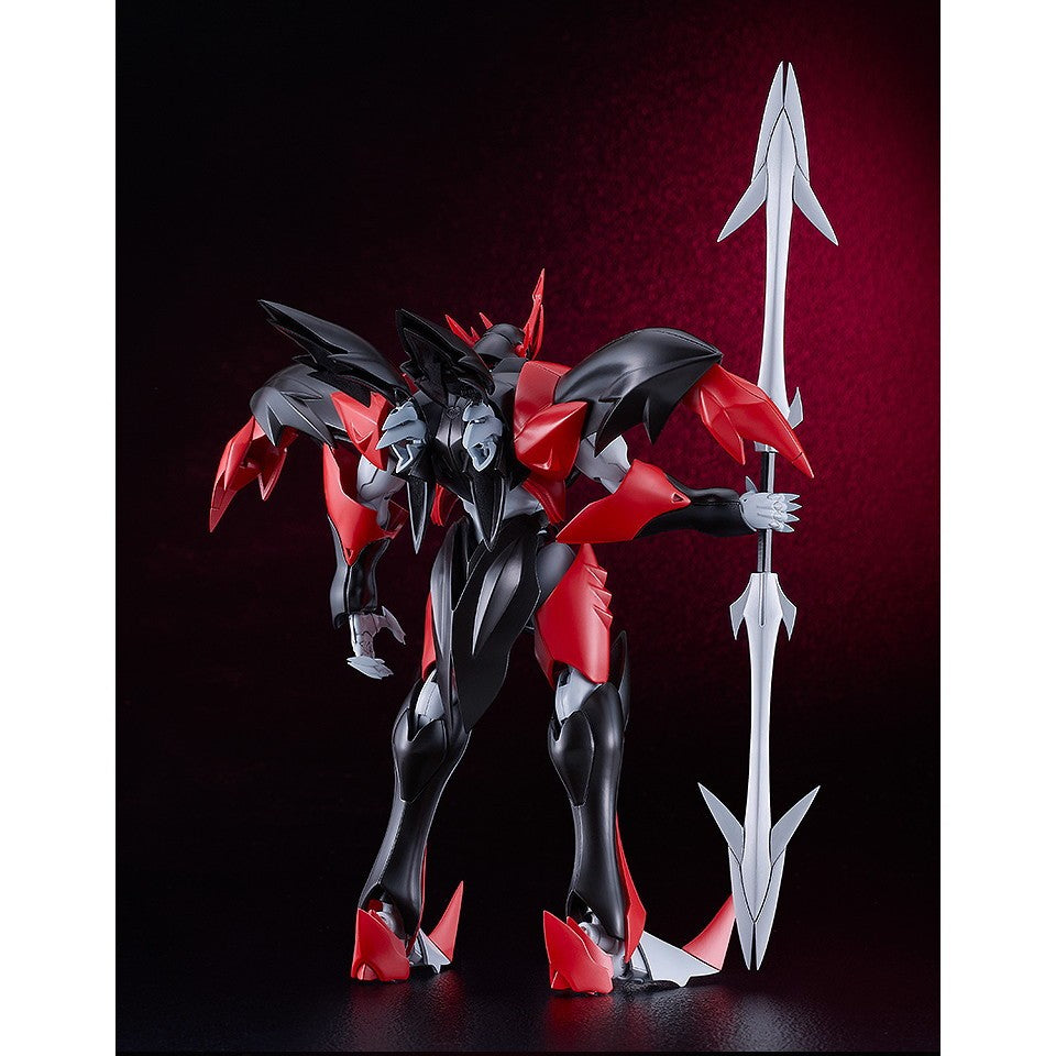 【中古即納】[PTM] MODEROID(モデロイド) テッカマンエビル 宇宙の騎士テッカマンブレード プラモデル グッドスマイルカンパニー(20260621)