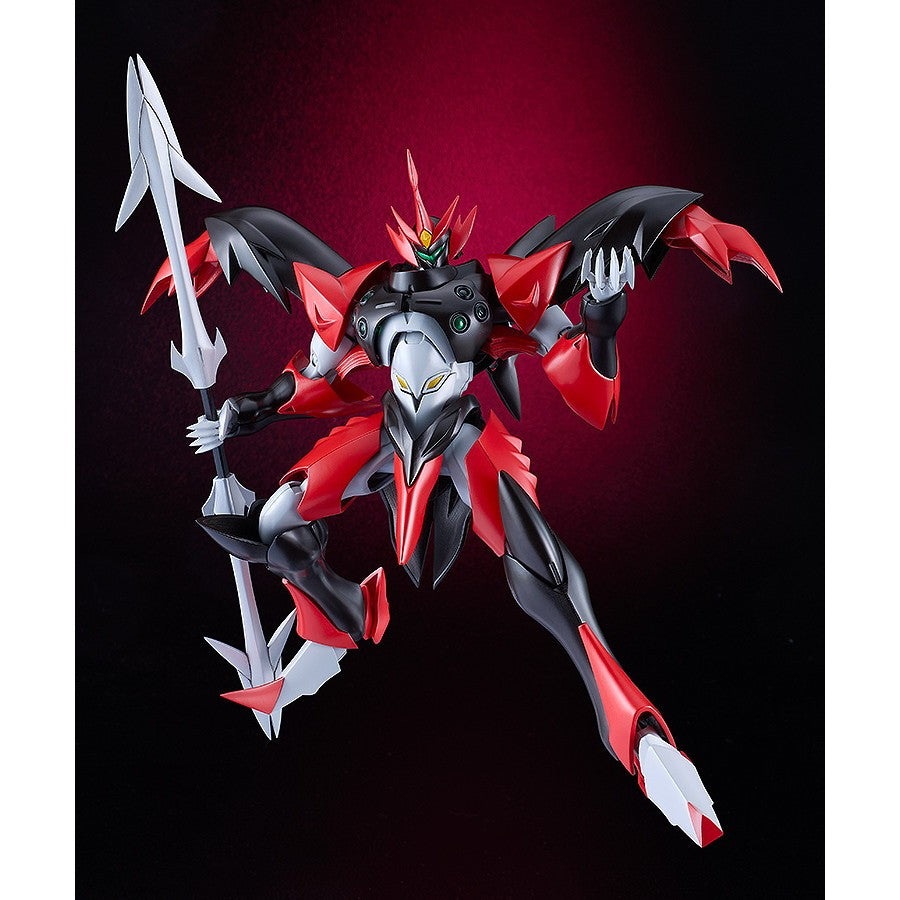 【中古即納】[PTM] MODEROID(モデロイド) テッカマンエビル 宇宙の騎士テッカマンブレード プラモデル グッドスマイルカンパニー(20260621)