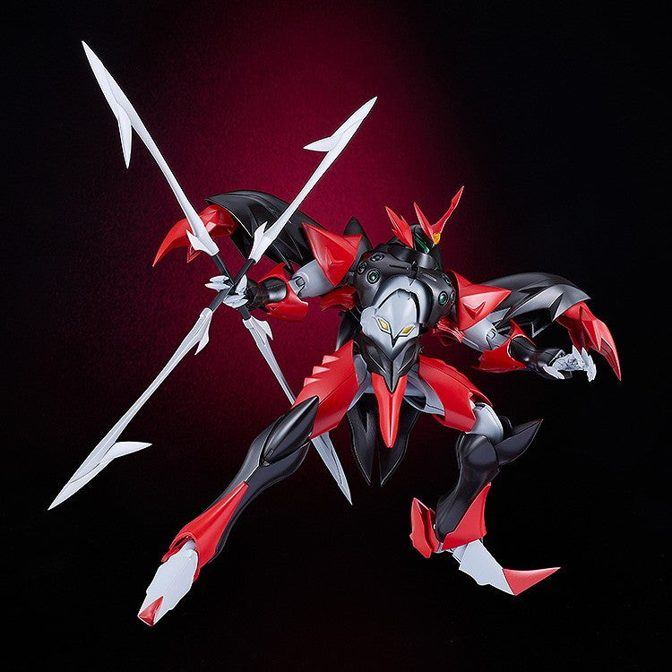 【中古即納】[PTM] MODEROID(モデロイド) テッカマンエビル 宇宙の騎士テッカマンブレード プラモデル グッドスマイルカンパニー(20260621)