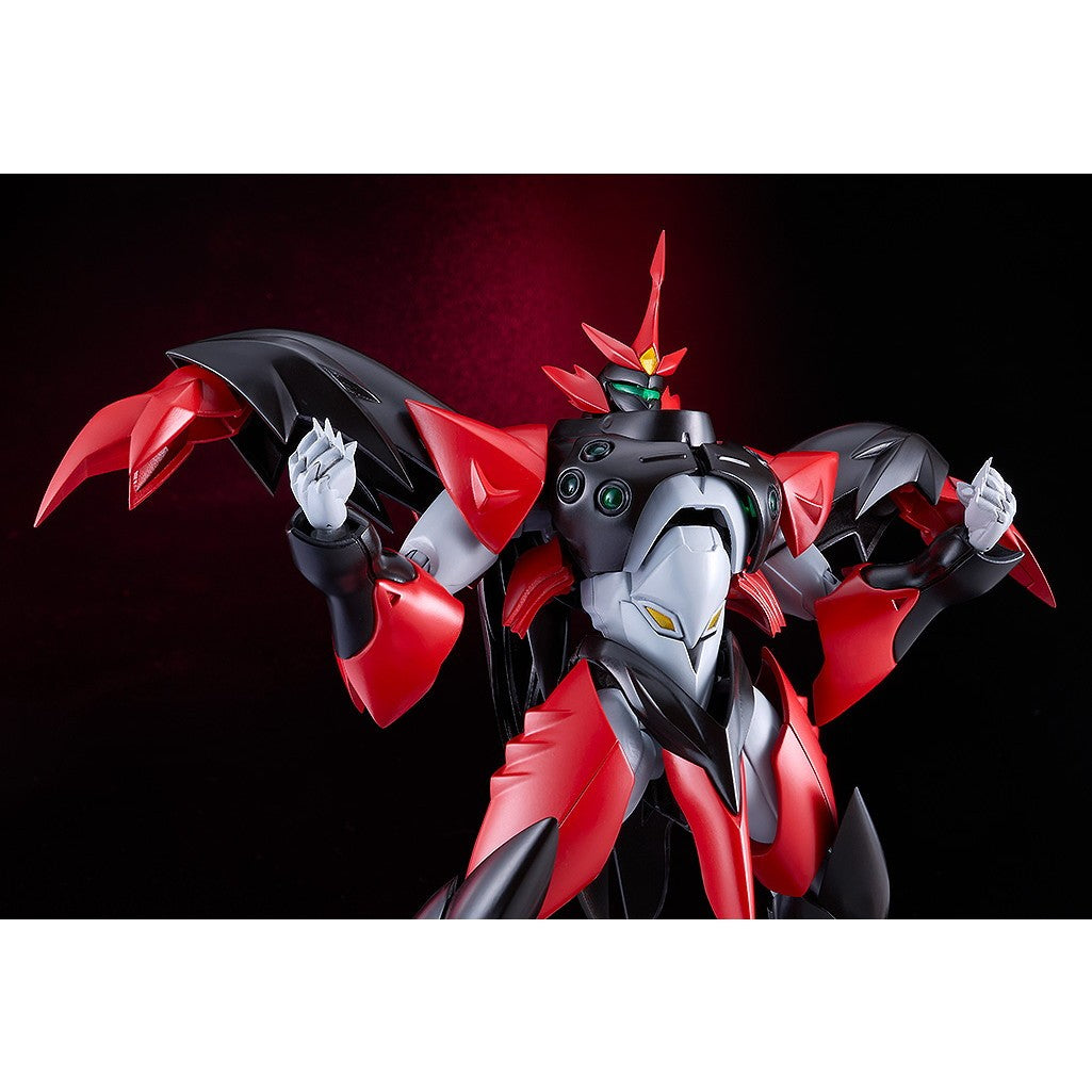 【中古即納】[PTM] MODEROID(モデロイド) テッカマンエビル 宇宙の騎士テッカマンブレード プラモデル グッドスマイルカンパニー(20260621)