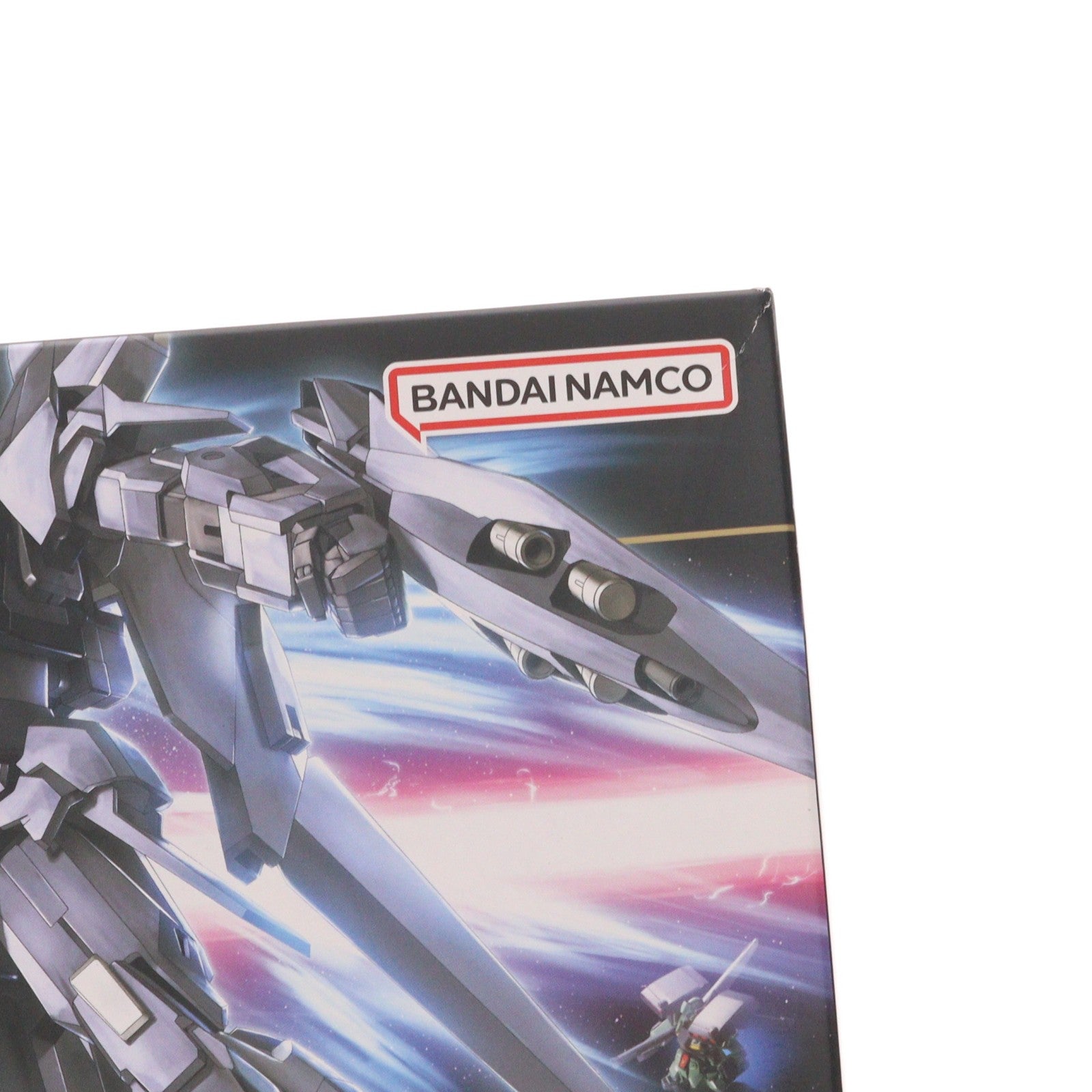 【中古即納】[PTM] (再販) HGUC 1/144 デルタプラス 機動戦士ガンダムUC(ユニコーン) プラモデル バンダイスピリッツ(20241231)