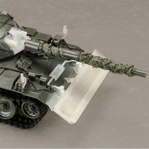 【中古即納】[PTM] HJモデルキットシリーズ No7 1/35 74式戦車用ドーザ装置&アクセサリーパーツセット プラモデル用アクセサリ(HJMM007) ホビージャパン(20250228)