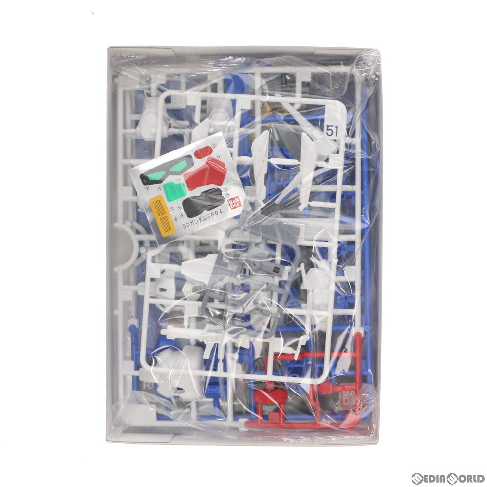 【中古即納】[PTM] RX-78GP-04 ガンダムGP-04 SDガンダム G-GENERATION-F シリーズNo.51 プラモデル(5060811) バンダイスピリッツ(20200731)