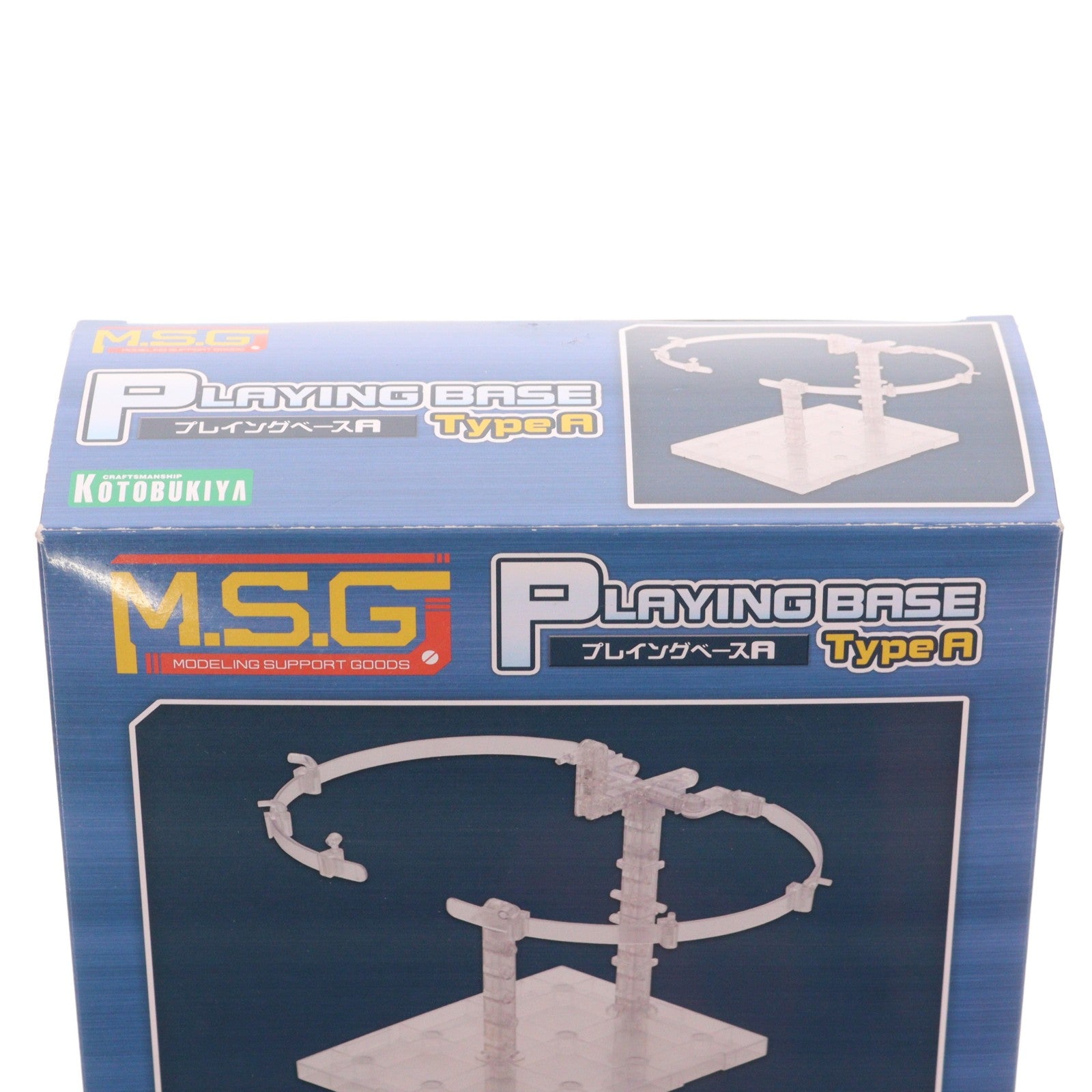 【中古即納】[PTM] (再販) M.S.G モデリングサポートグッズ プレイングベースA プラモデル(MB51X) コトブキヤ(20231018)