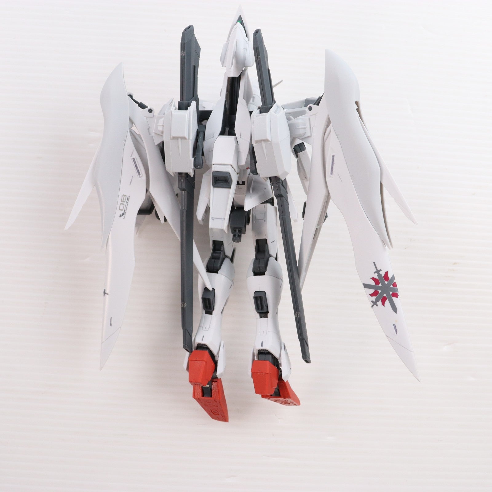 【中古即納】[PTM] プレミアムバンダイ限定 MG 1/100 インパルスガンダムブランシュ 機動戦士ガンダムSEED ASTRAY(シード アストレイ) 天空の皇女 プラモデル(0211628) バンダイ(20160930)