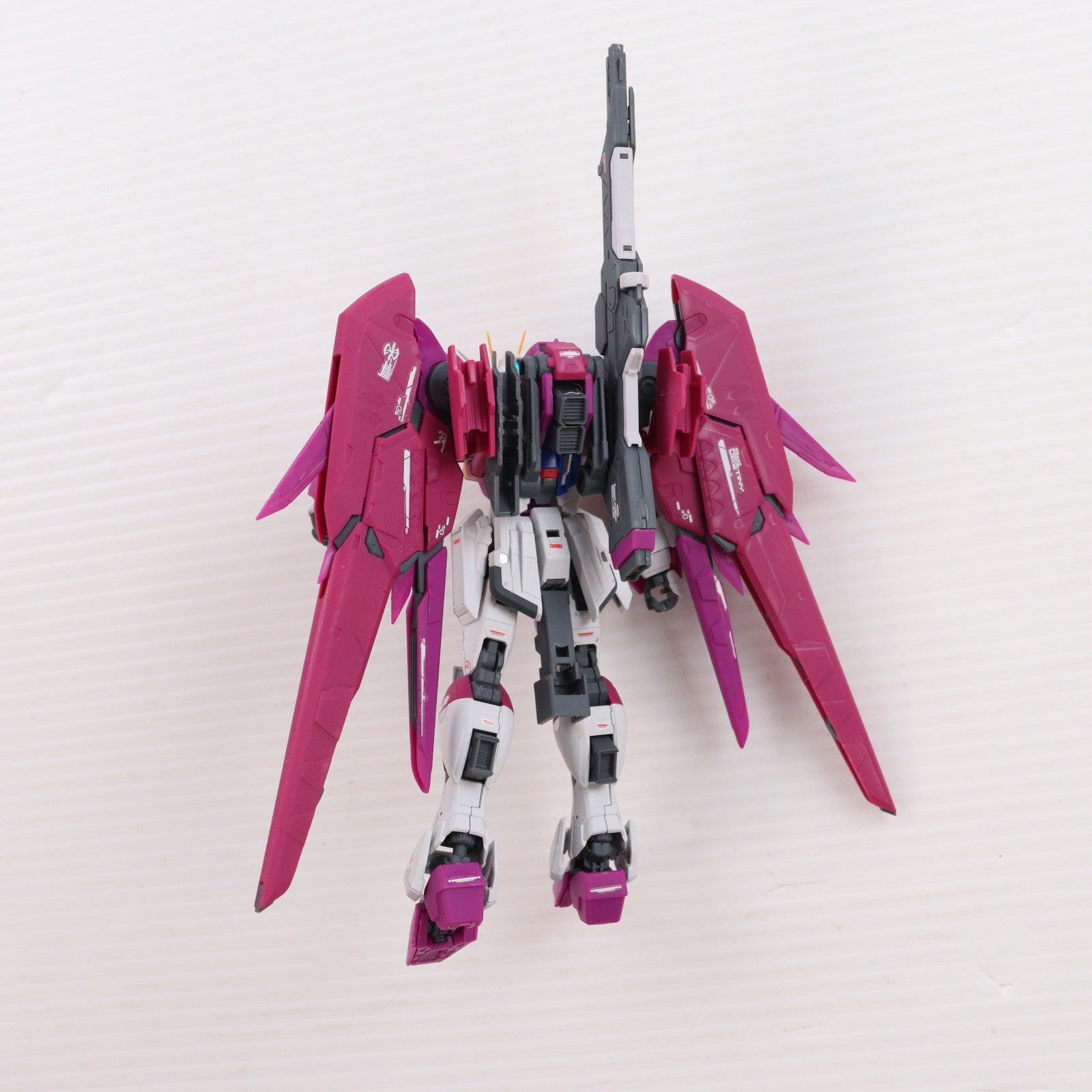 【中古即納】[PTM] プレミアムバンダイ限定 RG 1/144 ZGMF-X56S/θ デスティニーインパルス 機動戦士ガンダムSEED DESTINY(シード デスティニー) MSV プラモデル(5063404) バンダイスピリッツ(20230430)