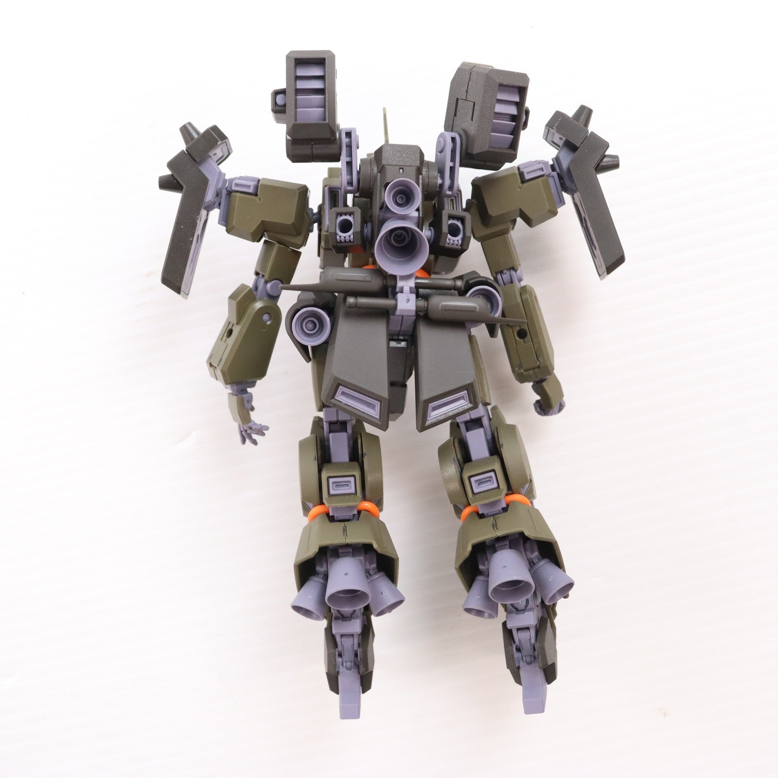 【中古即納】[PTM] プレミアムバンダイ限定 HG 1/144 AMX-014R リーベン・ヴォルフ(A.O.Z RE-BOOT版) 機動戦士Zガンダム外伝 A.O.Z RE-BOOT ガンダム・インレ-くろうさぎのみた夢- プラモデル(5068602) バンダイスピリッツ(20250523)