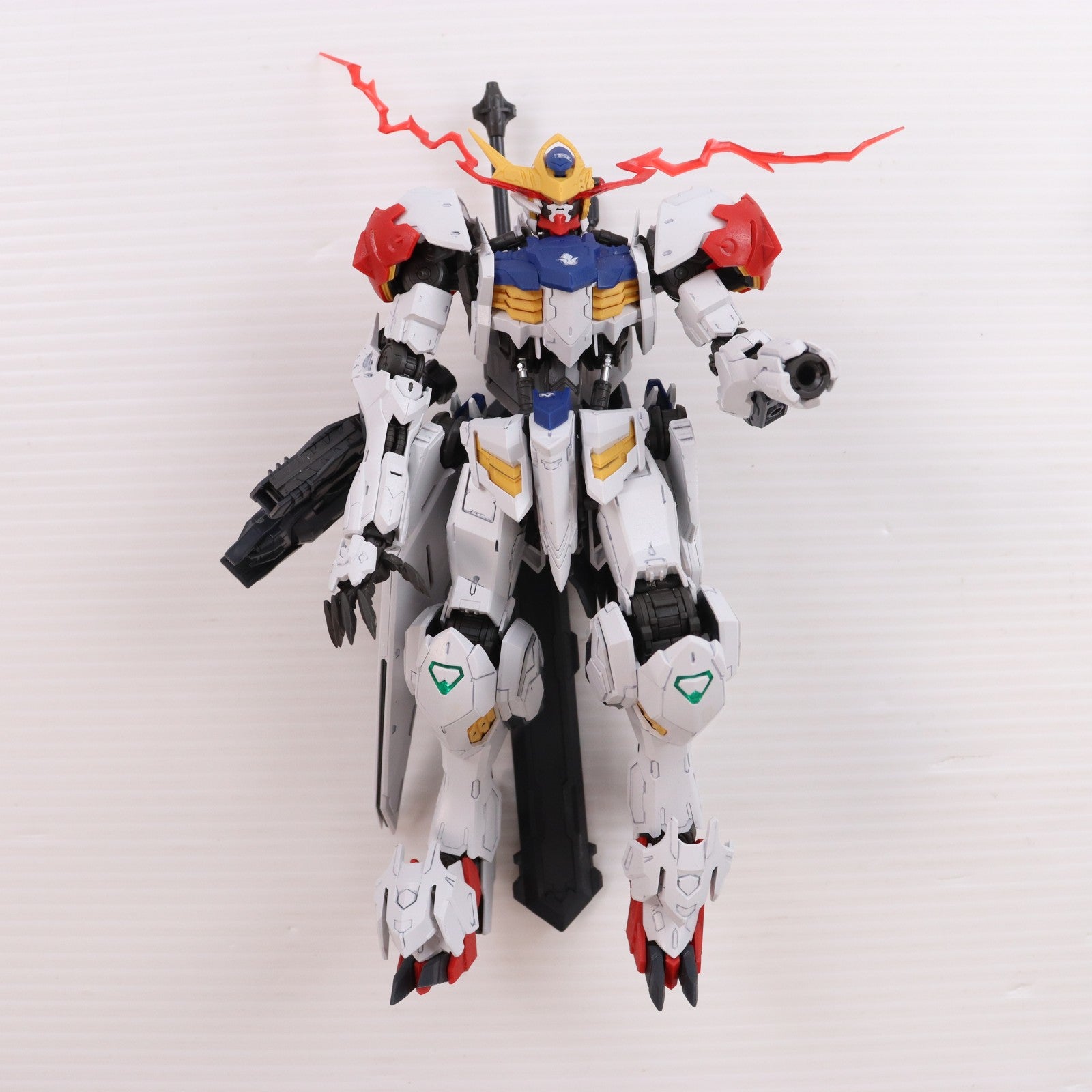 【中古即納】[PTM] (再販) MG 1/100 ガンダムバルバトスルプス 機動戦士ガンダム 鉄血のオルフェンズ プラモデル(5069181) バンダイスピリッツ(20260715)