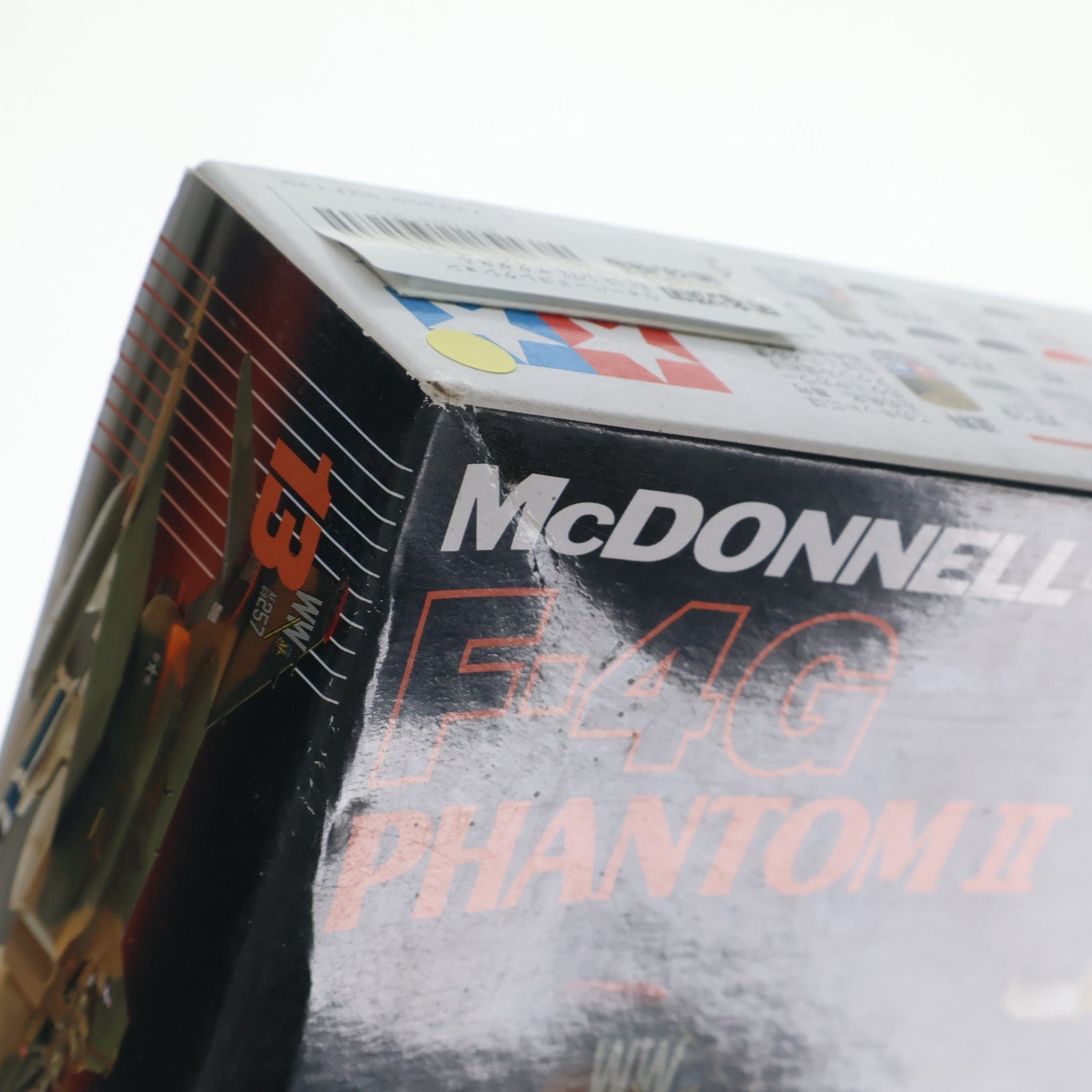 【中古即納】[PTM] ウォーバードコレクション No.13 1/72 マクダネル F-4G ファントムII プラモデル(60713) タミヤ(20111007)