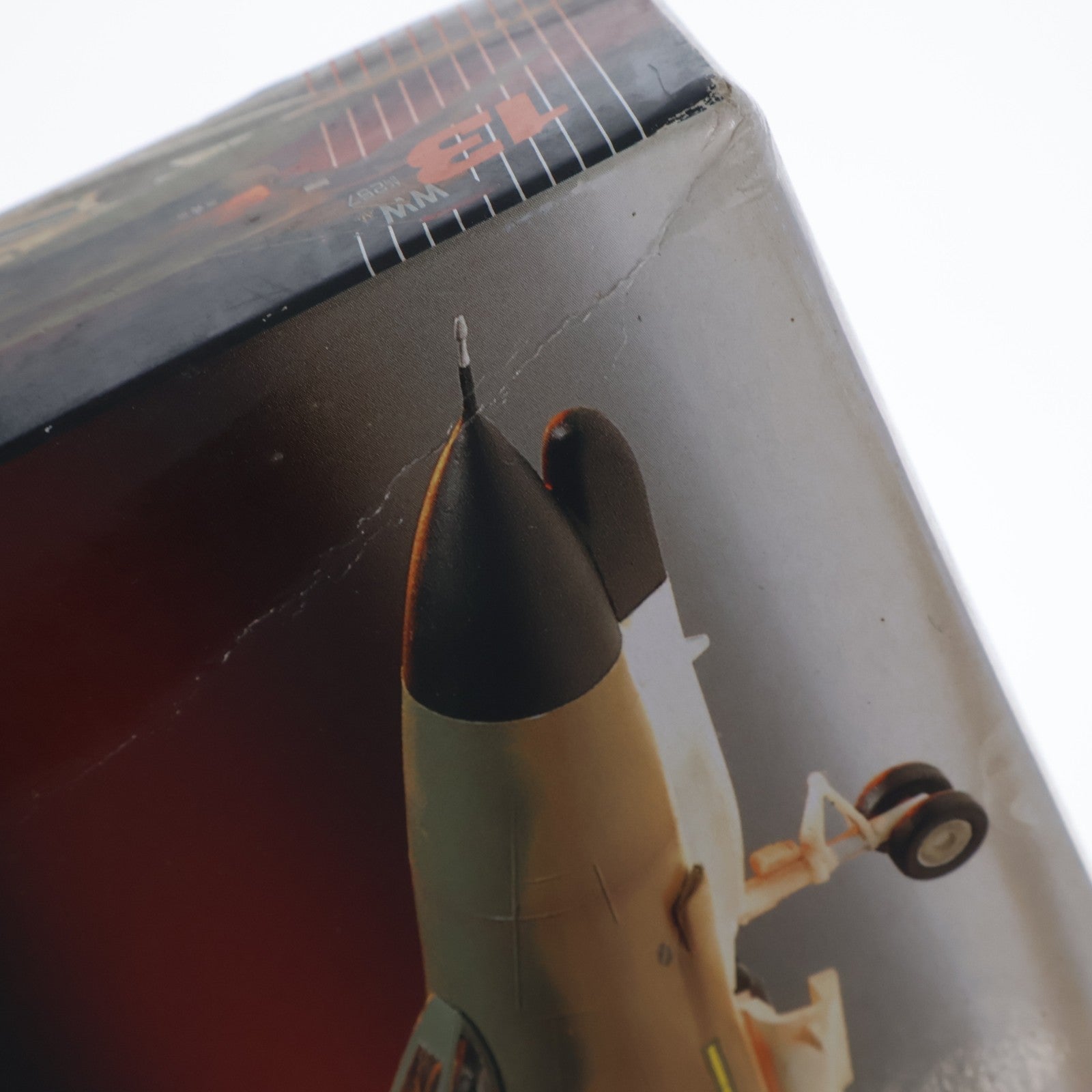 【中古即納】[PTM] ウォーバードコレクション No.13 1/72 マクダネル F-4G ファントムII プラモデル(60713) タミヤ(20111007)
