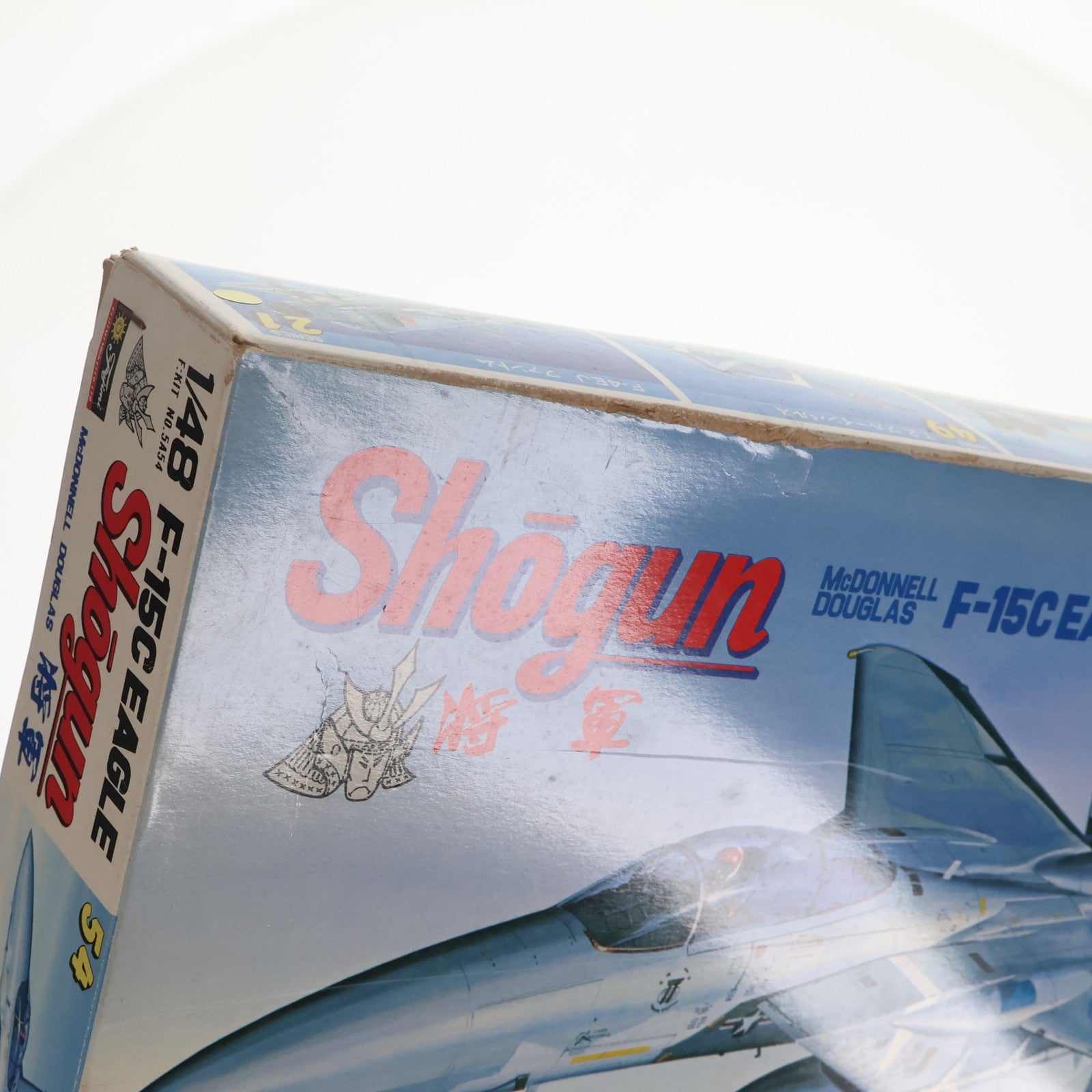 【中古即納】[PTM] (旧パッケージ版) 1/48 マクドネル・ダグラス F-15C イーグル R-4 プラモデル(32004) フジミ模型(FUJIMI)(19991231)