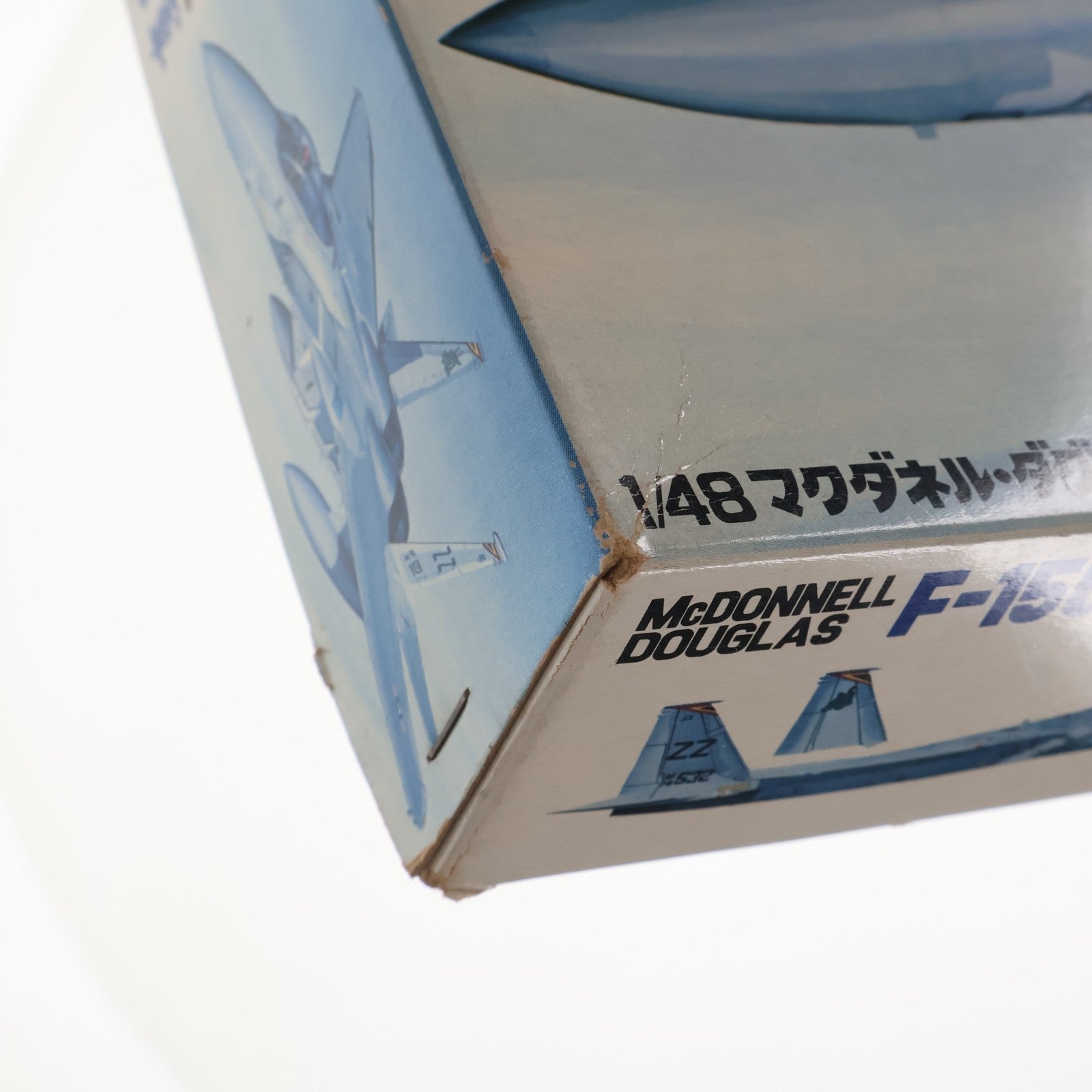 【中古即納】[PTM] (旧パッケージ版) 1/48 マクドネル・ダグラス F-15C イーグル R-4 プラモデル(32004) フジミ模型(FUJIMI)(19991231)