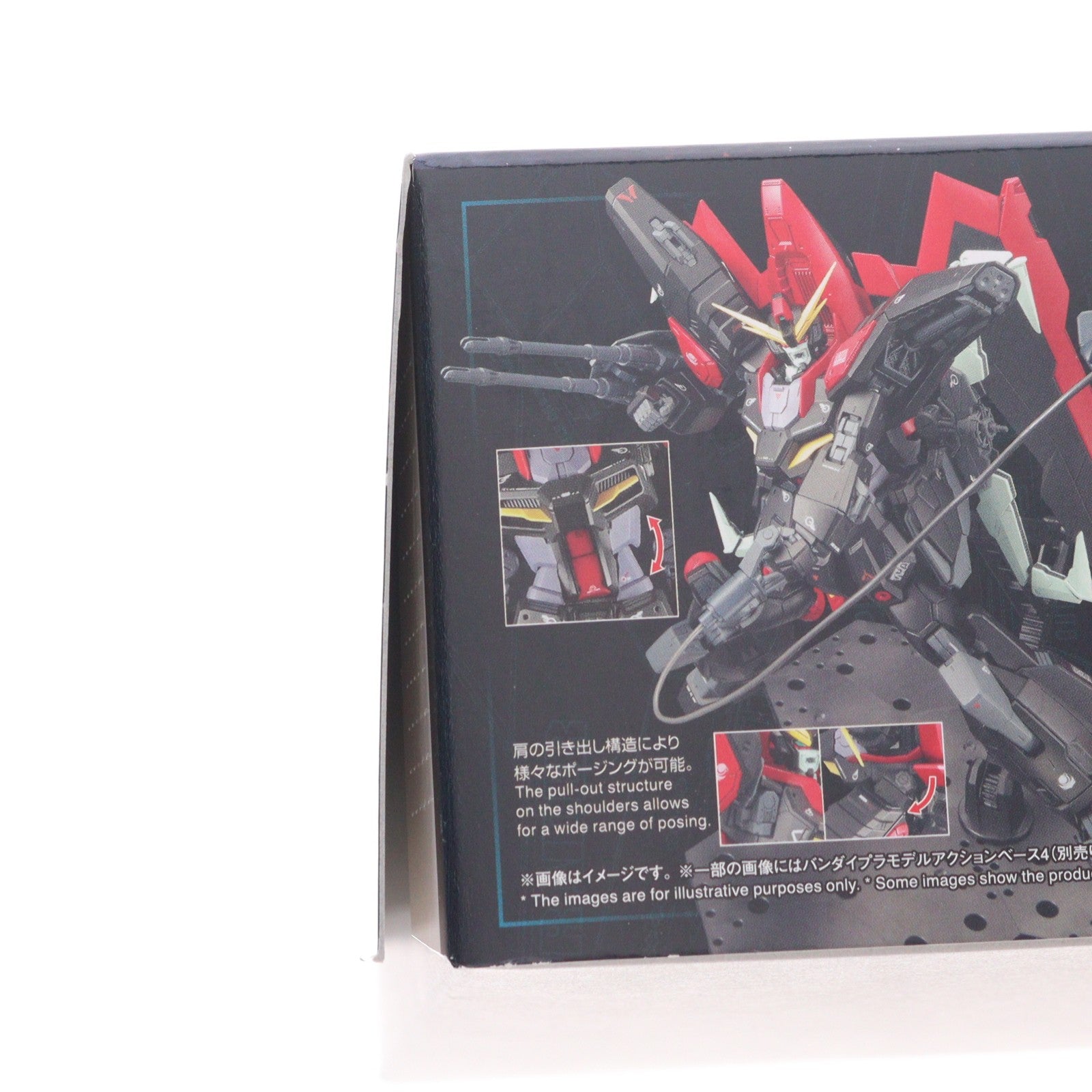 【中古即納】[PTM] FULL MECHANICS 1/100 レイダーガンダム 機動戦士ガンダムSEED(シード) プラモデル(5063349) バンダイスピリッツ(20220521)
