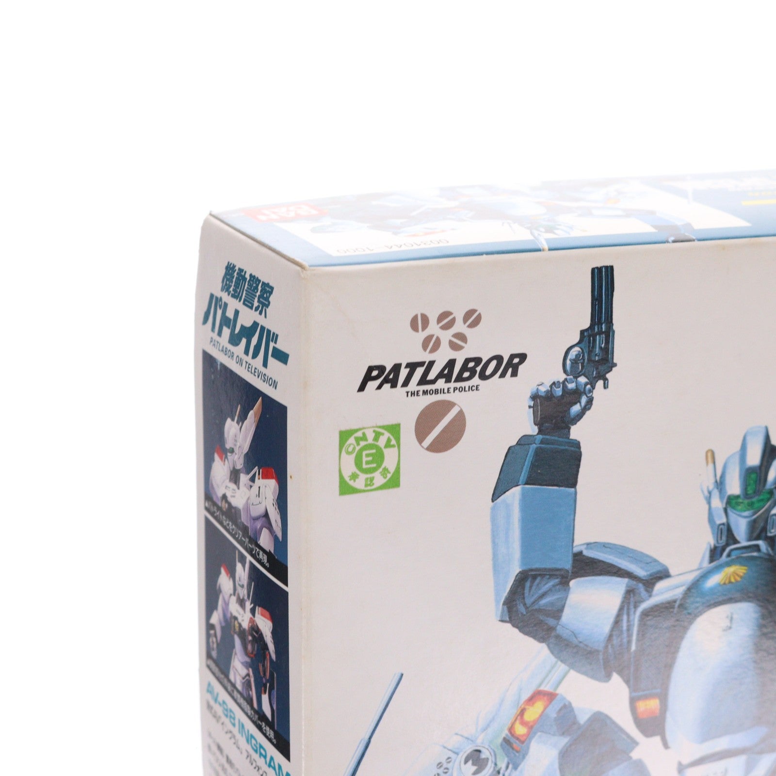 【中古即納】[PTM] 1/60 AV-98 イングラム アルフォンス・スペシャル 機動警察パトレイバー プラモデル バンダイ(19990830)