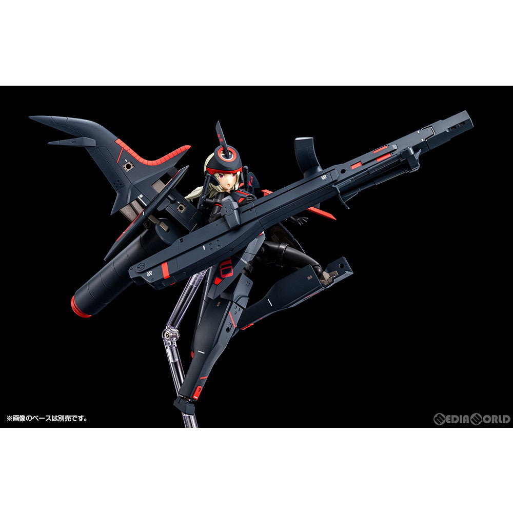 【中古即納】[PTM] メガミデバイス 1/1 天使型 アーンヴァル リペイントカラーバージョン 武装神姫(ぶそうしんき) プラモデル(KP693) コトブキヤ(20230924)