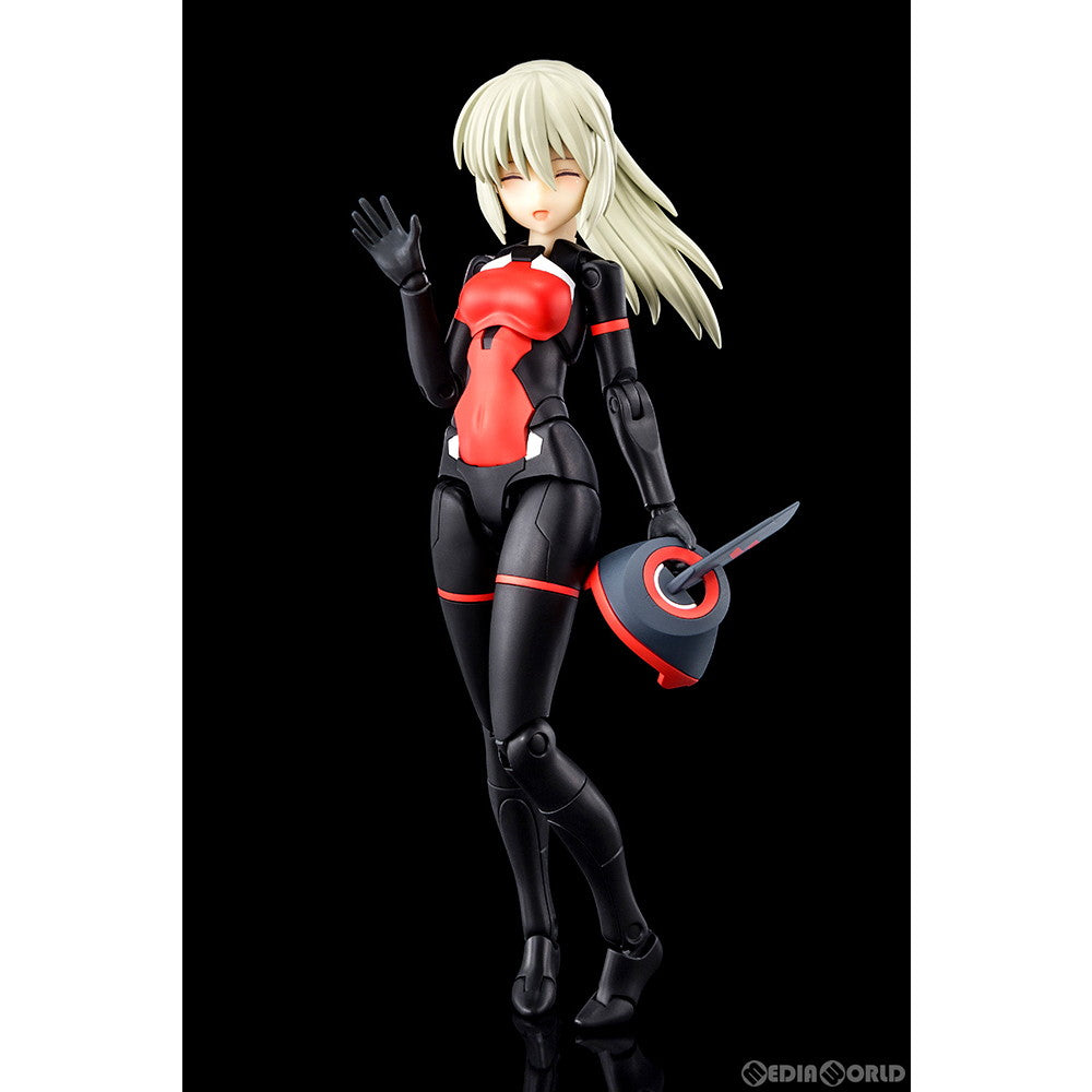 【中古即納】[PTM] メガミデバイス 1/1 天使型 アーンヴァル リペイントカラーバージョン 武装神姫(ぶそうしんき) プラモデル(KP693) コトブキヤ(20230924)