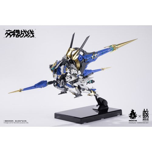 【中古即納】[PTM] 機神 コラーダ 錯戦線(ダイブロスコア) プラモデル(GN193) 核誠治造/HOWLING STAR(20260625)