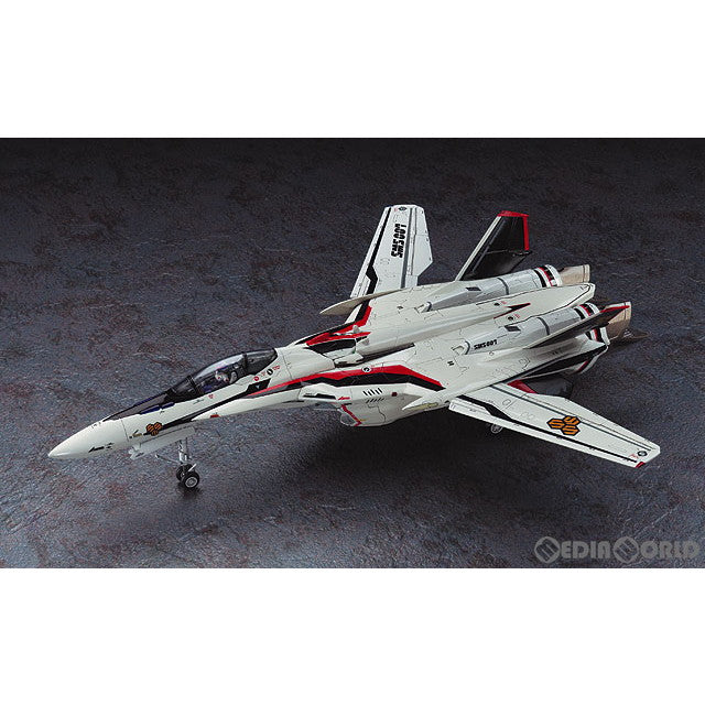 【中古即納】[PTM] 1/72 VF-25F/S メサイア マクロスF(フロンティア) プラモデル(65724) ハセガワ(20191231)
