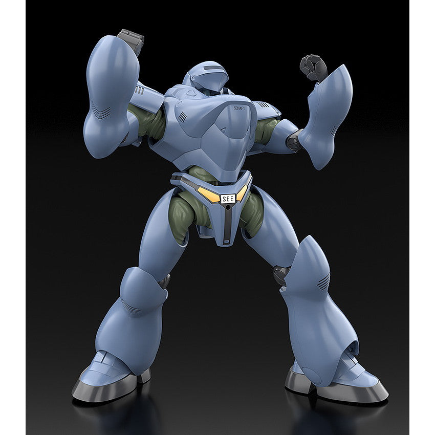 【中古即納】[PTM] MODEROID(モデロイド) 1/60 TYPE-7ブロッケン 機動警察パトレイバー プラモデル グッドスマイルカンパニー(20251031)