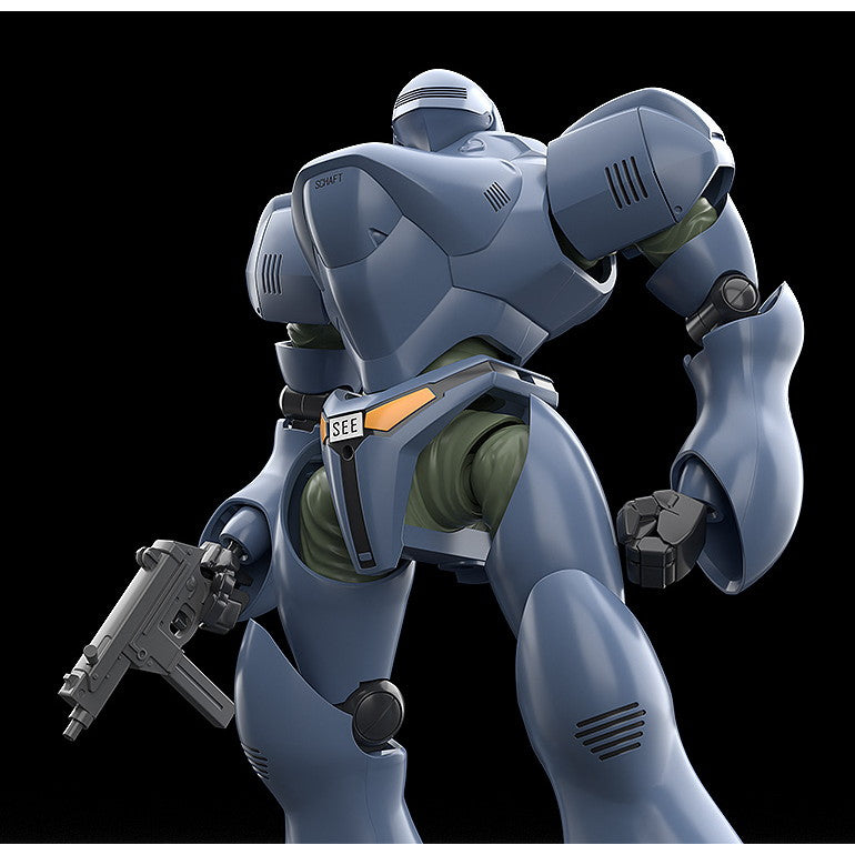 【中古即納】[PTM] MODEROID(モデロイド) 1/60 TYPE-7ブロッケン 機動警察パトレイバー プラモデル グッドスマイルカンパニー(20251031)