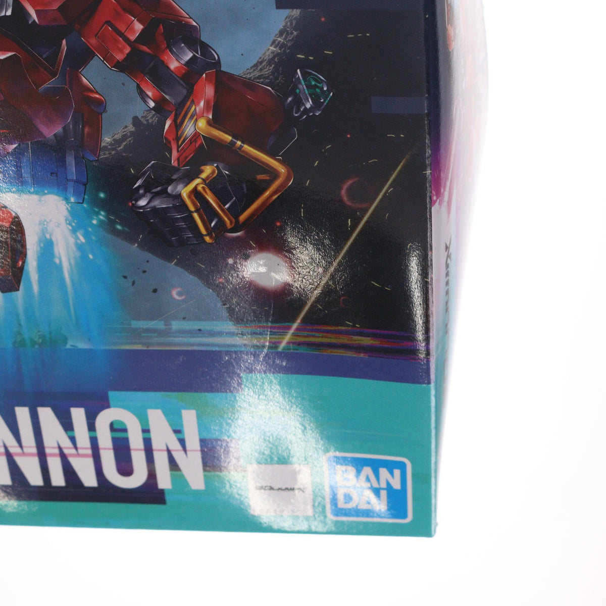 【中古即納】[PTM] (再販) HG 1/144 軽キャノン 機動戦士Gundam GQuuuuuuX(ガンダム ジークアクス) プラモデル(5068593) バンダイスピリッツ(20260311)