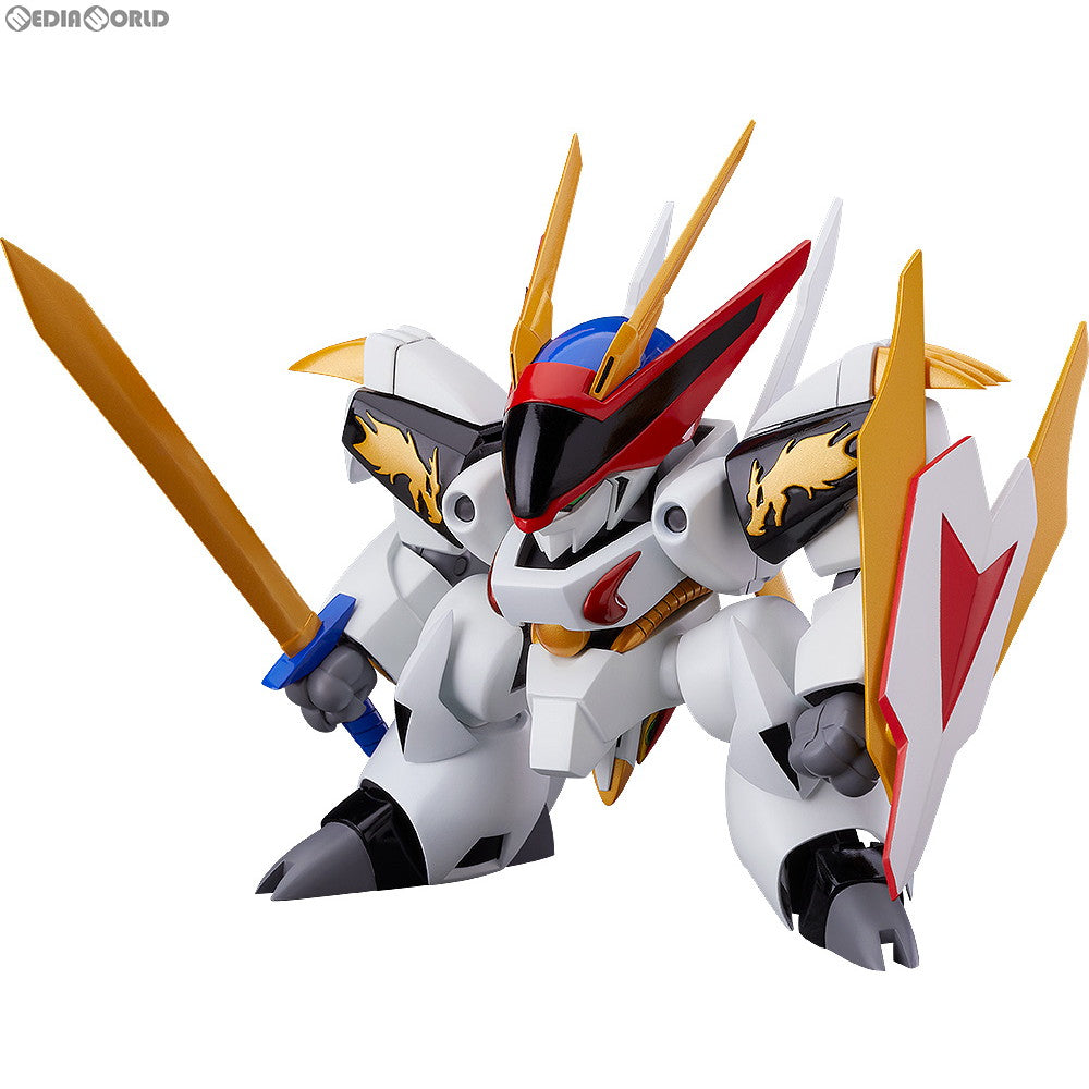 【中古即納】[PTM] PLAMAX MS-05 龍王丸(りゅうおうまる) 魔神英雄伝ワタル プラモデル マックスファクトリー(20191031)