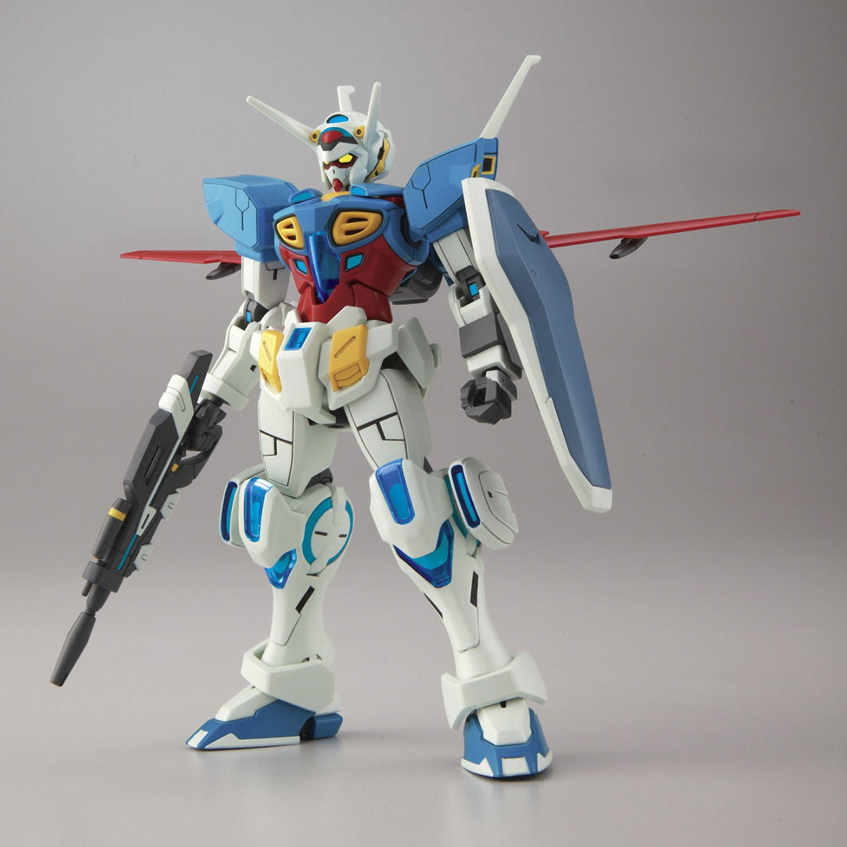【中古即納】[PTM] (再販) HG 1/144 YG-111 ガンダム G-セルフ(大気圏用パック装備型) ガンダム Gのレコンギスタ プラモデル バンダイスピリッツ(20260610)