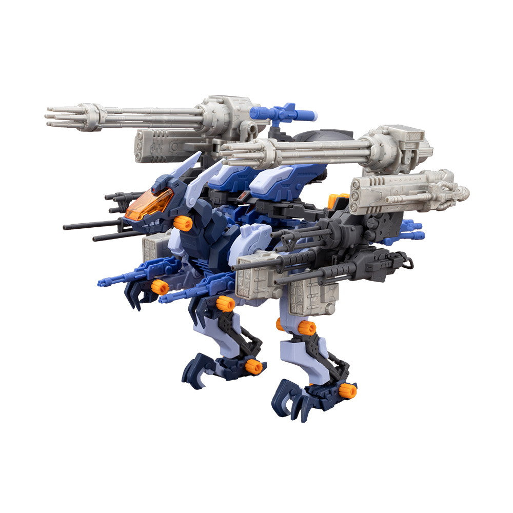 【中古即納】[PTM] HMM 1/72 ガンスナイパー リノンスペシャル 2001 Re/color ZOIDS(ゾイド) プラモデル(ZD193) コトブキヤ(20260418)