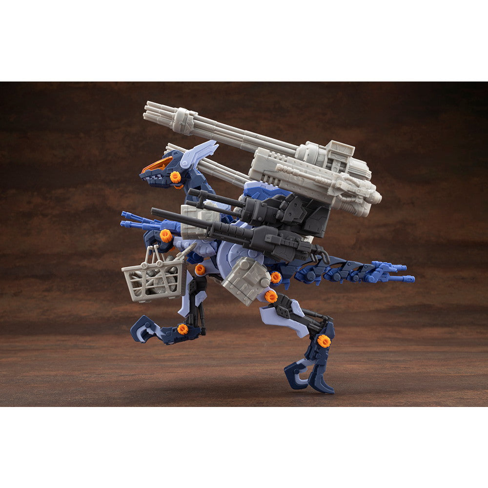 【中古即納】[PTM] HMM 1/72 ガンスナイパー リノンスペシャル 2001 Re/color ZOIDS(ゾイド) プラモデル(ZD193) コトブキヤ(20260418)