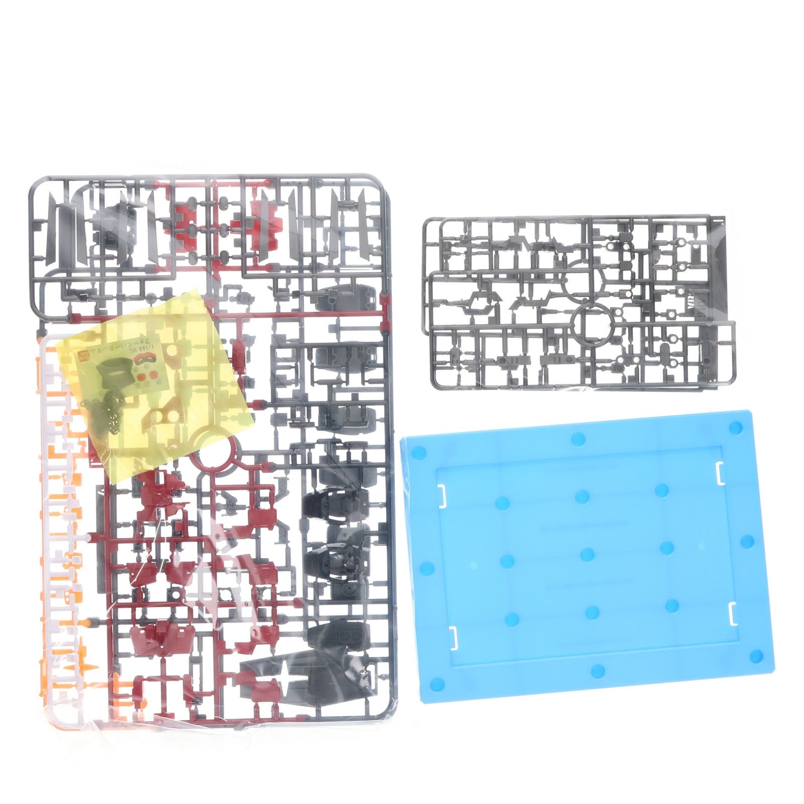 【中古即納】[PTM] キャラホビ2011限定 HG 1/144 フォーエバーガンダム GPB-Dカラー ミシマ・サキ Ver.+アクションベース3 ブルー 模型戦士ガンプラビルダーズビギニングD プラモデル(0172976) バンダイ(20110827)