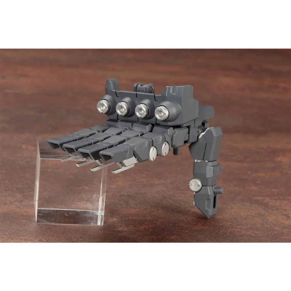 【中古即納】[PTM] (再々販) M.S.G モデリングサポートグッズ ヘヴィウェポンユニット16 オーバードマニピュレーター プラモデル用アクセサリ(MH16J) コトブキヤ(20250630)