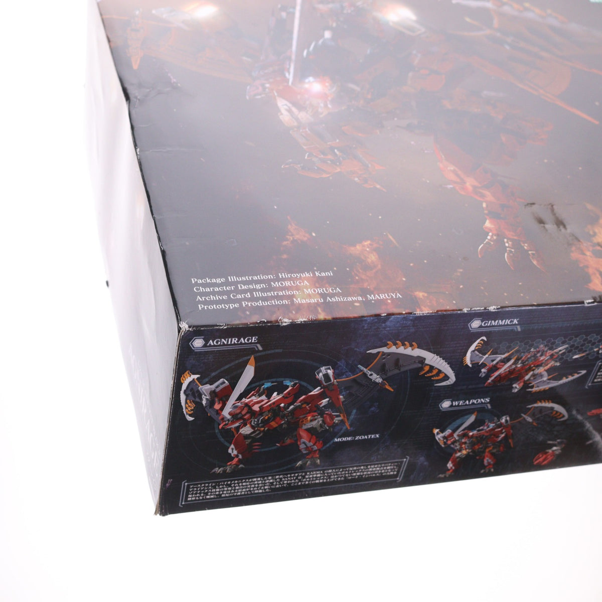 【中古即納】[PTM] ヘキサギア 1/24 アグニレイジ プラモデル(HG012) コトブキヤ(20181221)