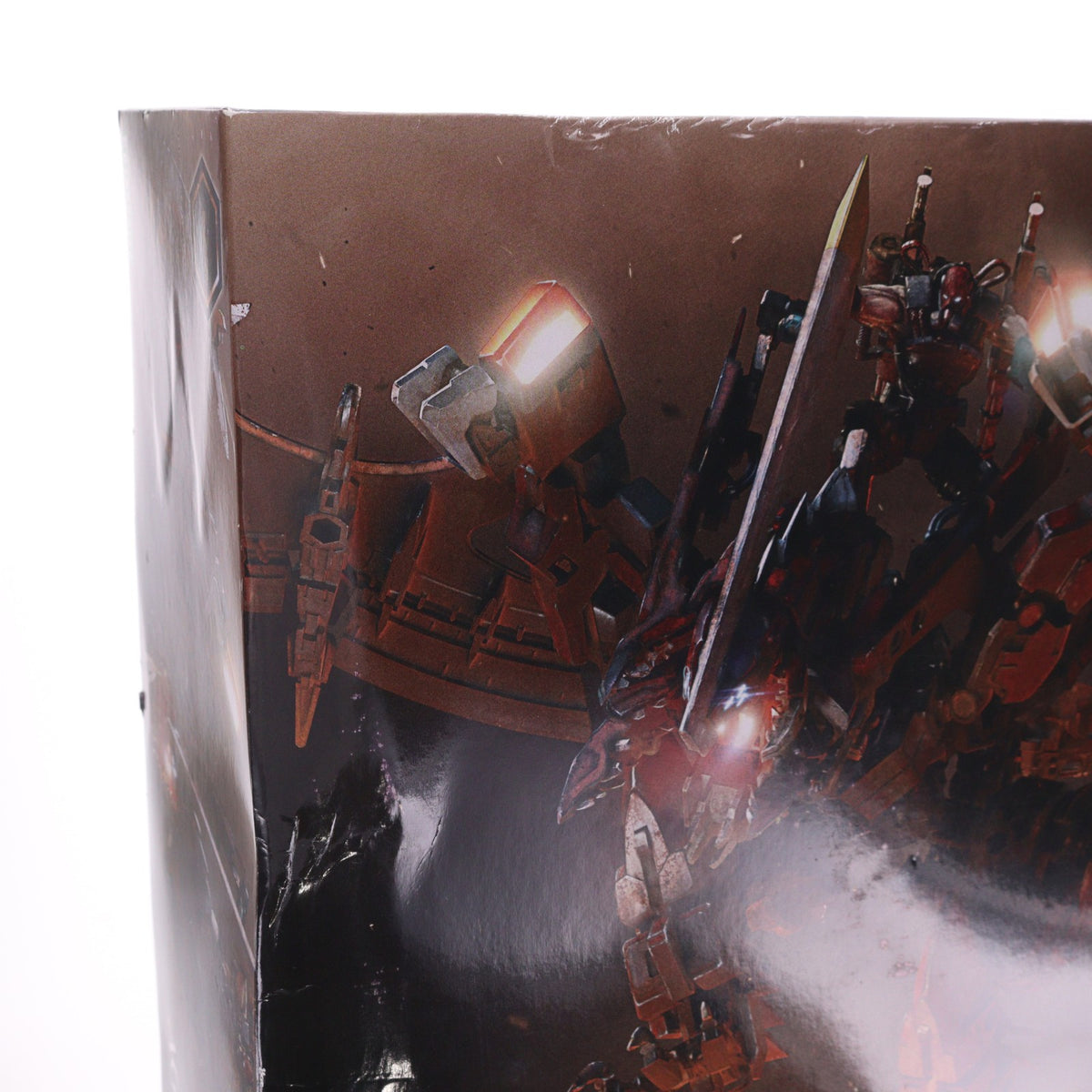 【中古即納】[PTM] ヘキサギア 1/24 アグニレイジ プラモデル(HG012) コトブキヤ(20181221)