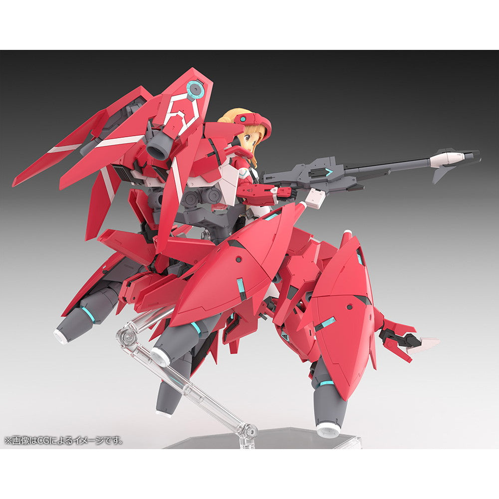 【中古即納】[PTM] メガミデバイス 高幡のどか【師門】(たかはたのどか しもん) アリス・ギア・アイギス Expansion プラモデル(KP765) コトブキヤ(20250330)