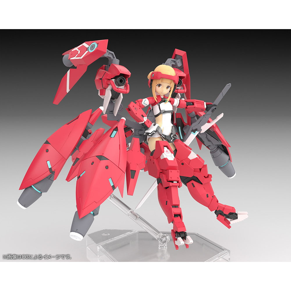 【中古即納】[PTM] メガミデバイス 高幡のどか【師門】(たかはたのどか しもん) アリス・ギア・アイギス Expansion プラモデル(KP765) コトブキヤ(20250330)